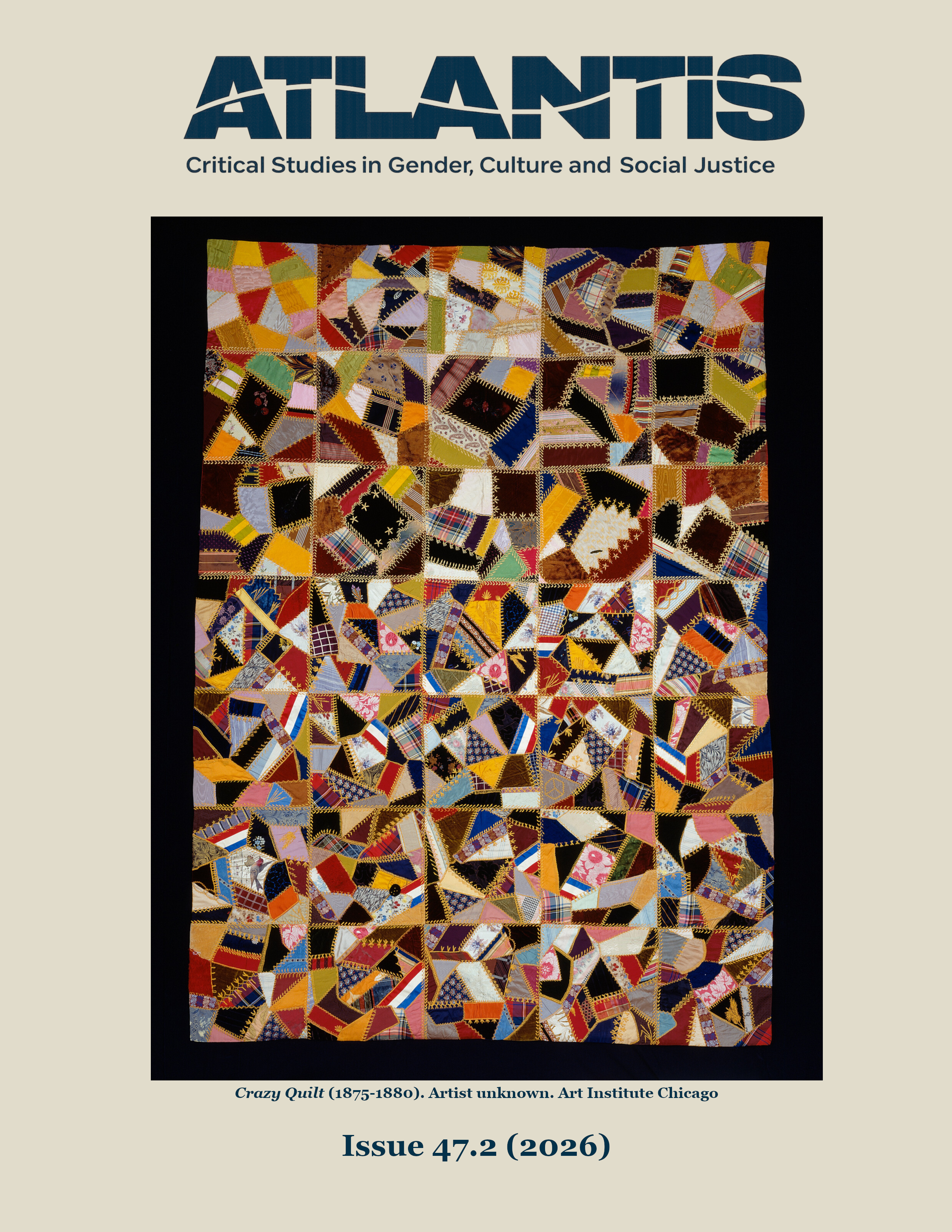 					View Vol. 47 No. 2 (2026): Open Issue
				